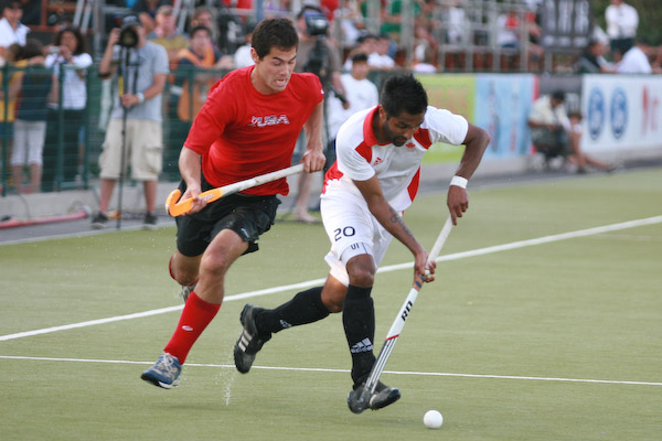 Canada vs. USA - Picture Fernando Fernndez
